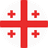 Flag of Georgia