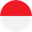 Flag of Indonesia