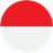 Flag of Indonesia