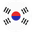 Flag of South Korea