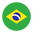 Flag of Brazil