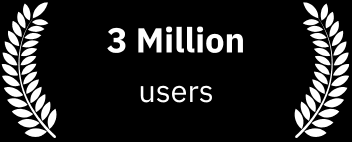 2milion users image