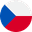 Flag of Flag of Czech Republic