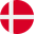 Flag of Flag of Denmark