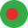 Flag of Flag of Bangladesh