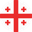 Flag of Flag of Georgia
