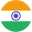 Flag of Flag of India