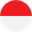 Flag of Flag of Indonesia