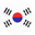 Flag of Flag of South Korea