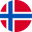 Flag of Flag of Norway