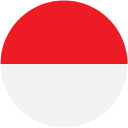 Flag of Indonesia