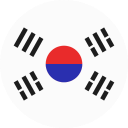 Flag of South Korea
