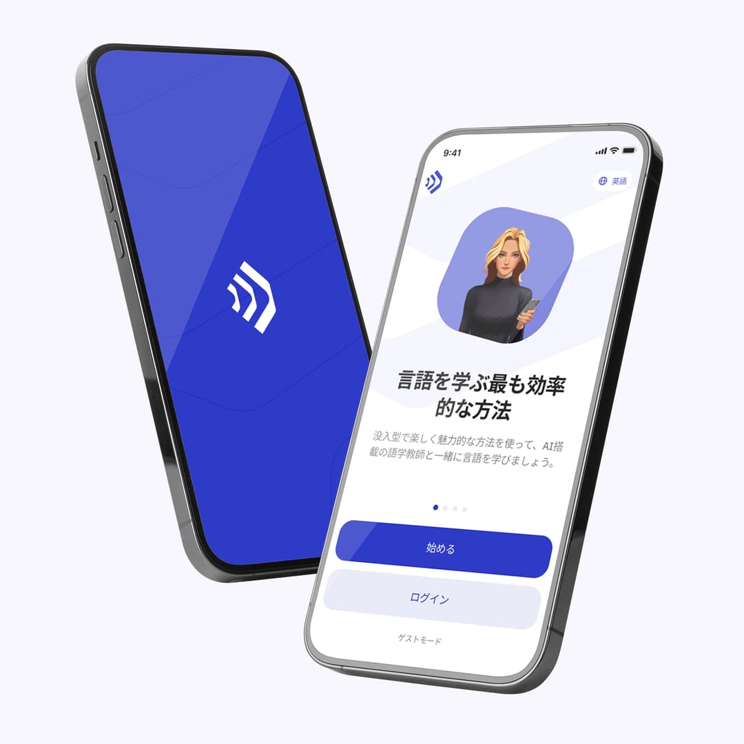 Mobile app display