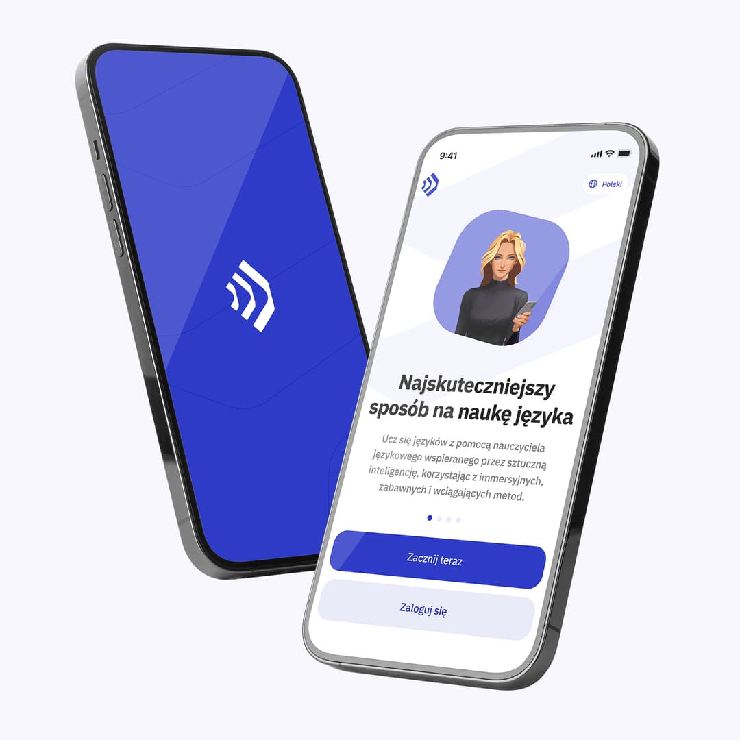 Mobile app display