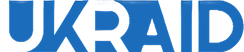 UKRAID logo