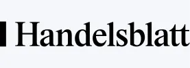 I Handelsblatt logo