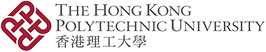 The Hong Kong Polytechnic University logo