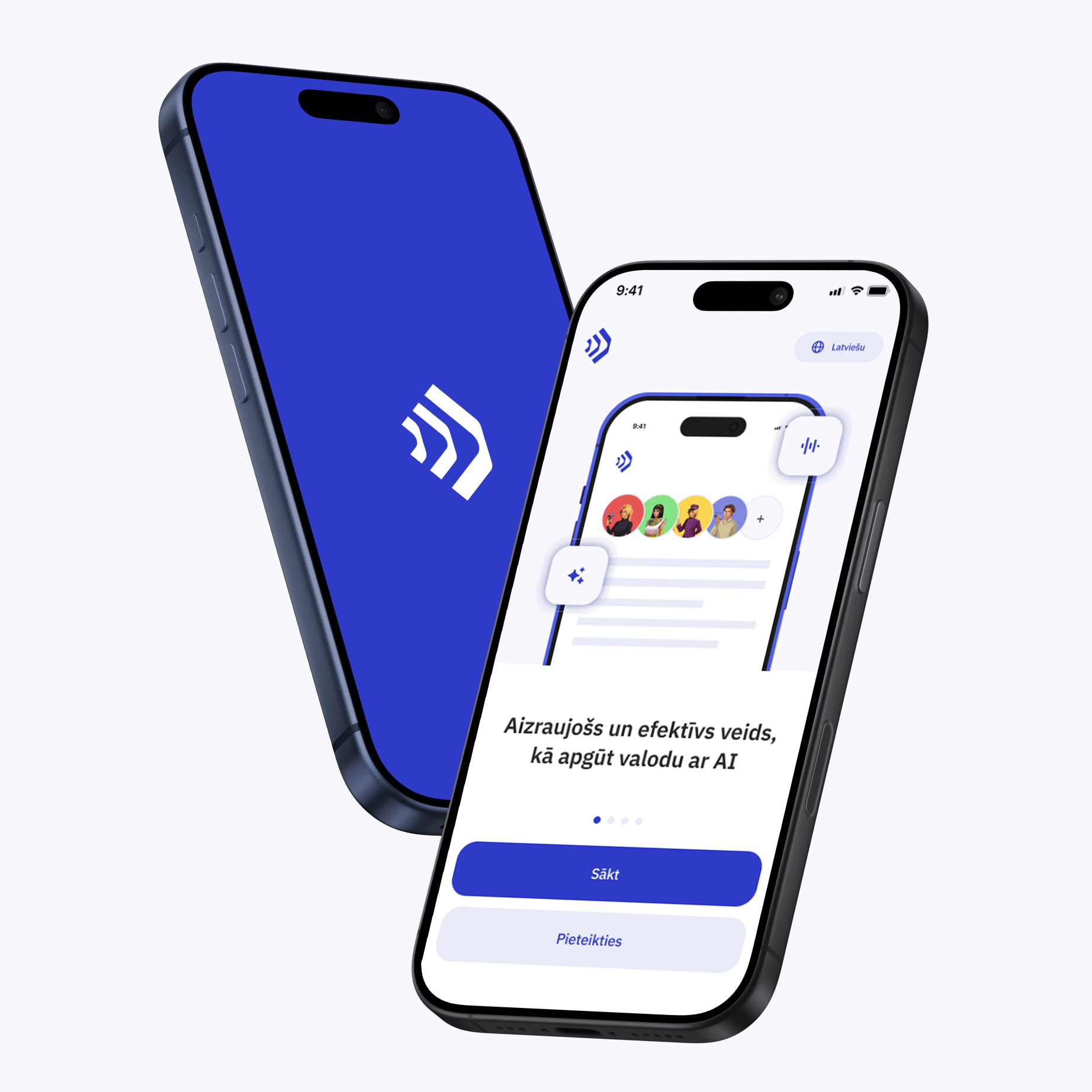 Talkpal app The fun and effective way to learn a language with AI
