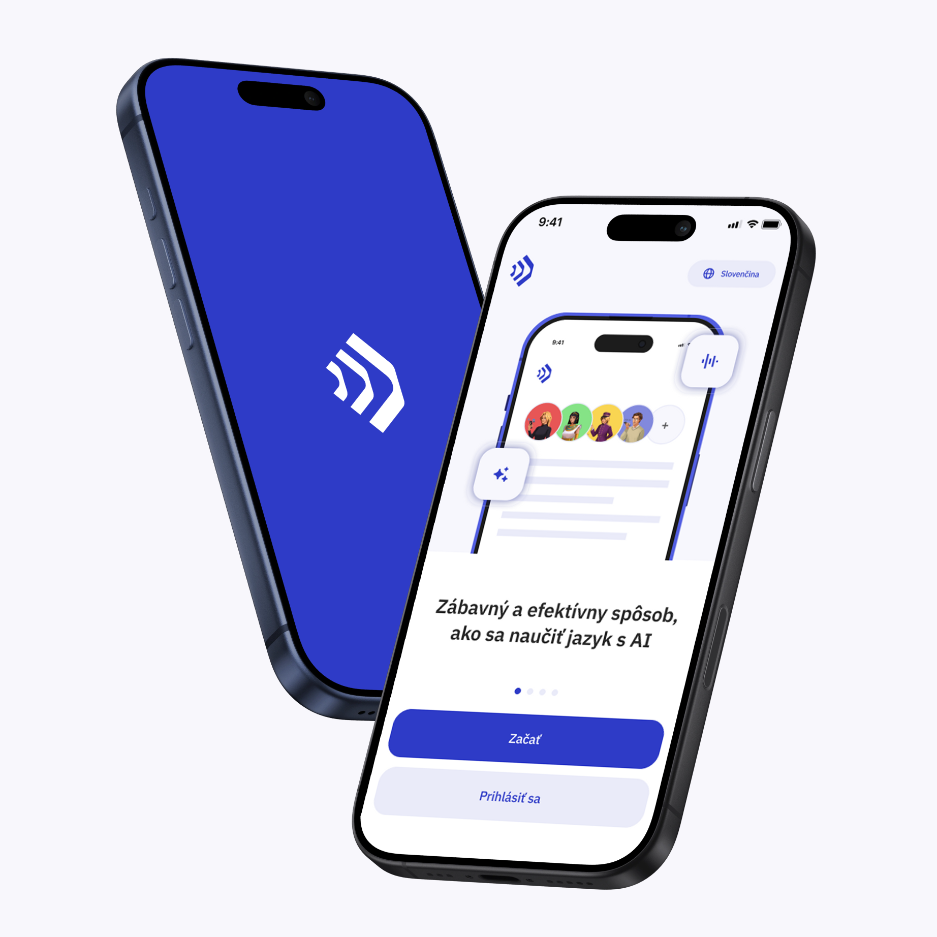 Talkpal app The fun and effective way to learn a language with AI