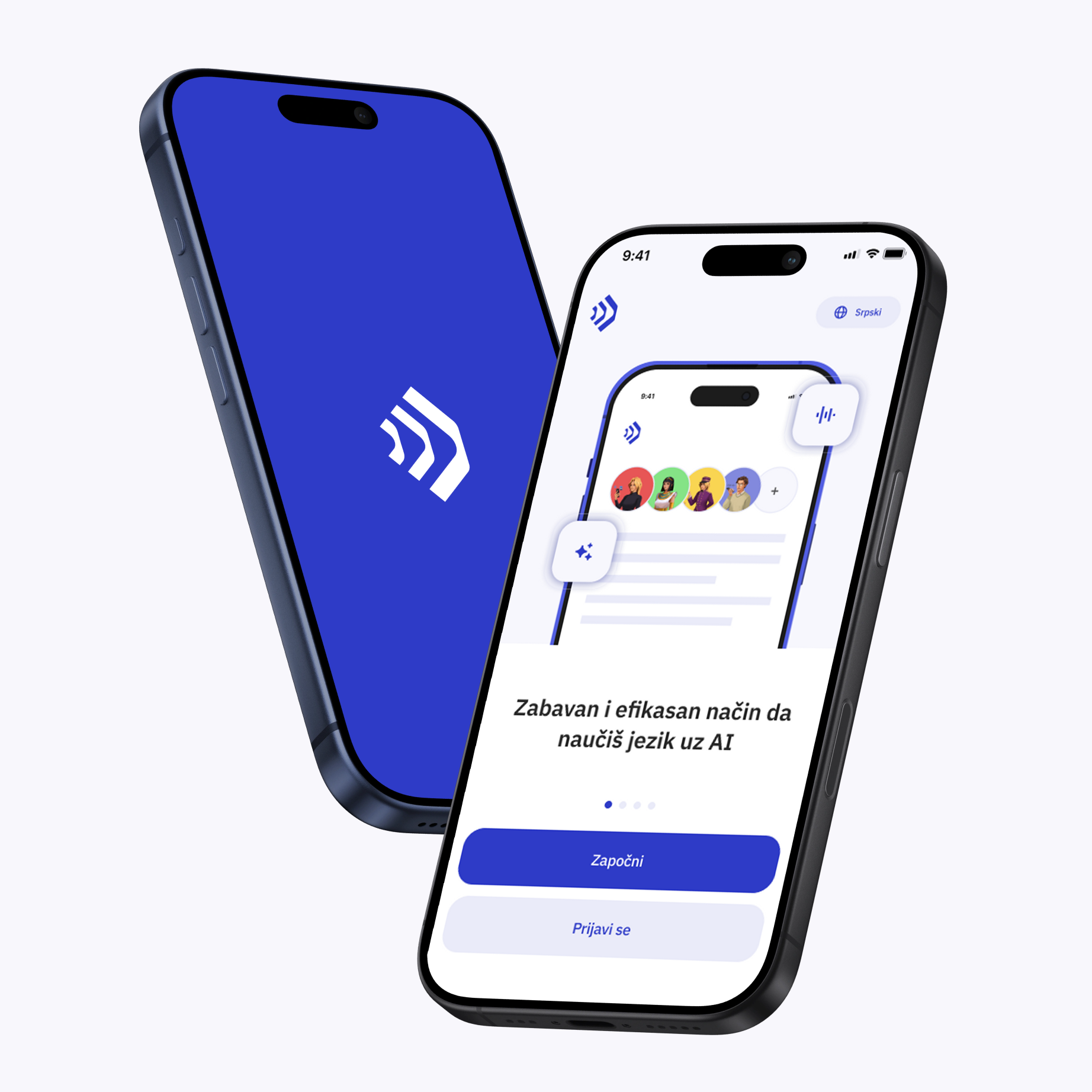 Talkpal app The fun and effective way to learn a language with AI