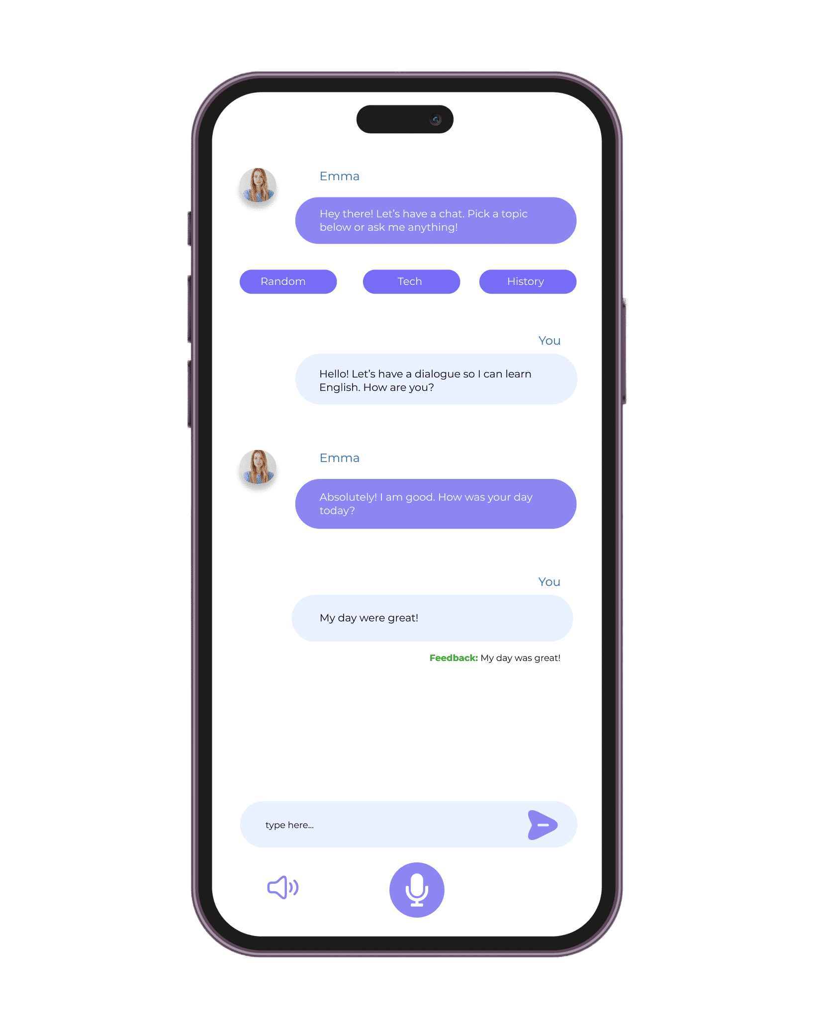 Learn Italian TalkPal