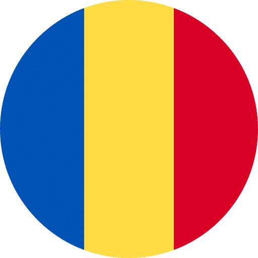 TalkPal Romania Flag