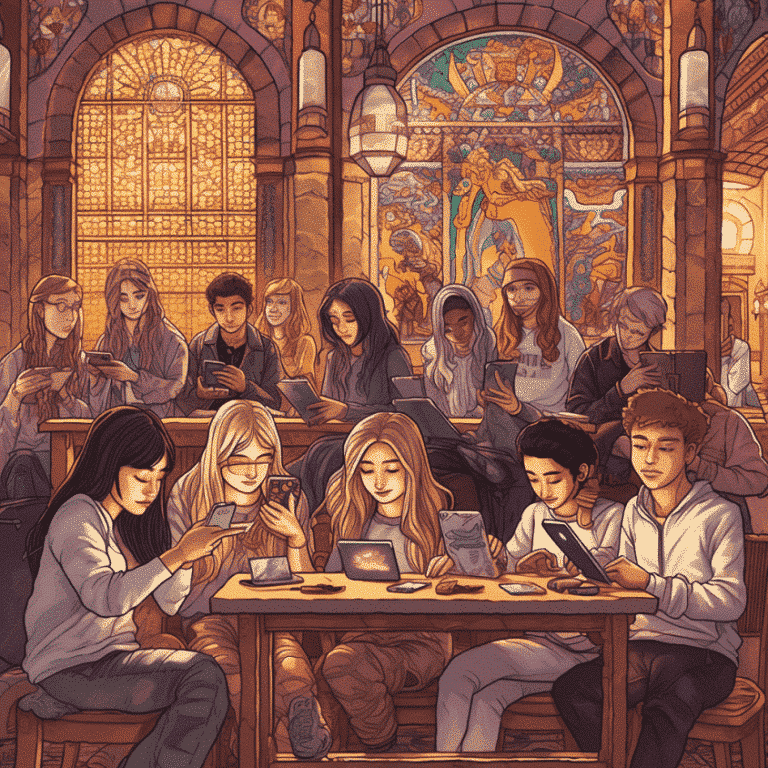 Language learning for enhanced cognitive skills