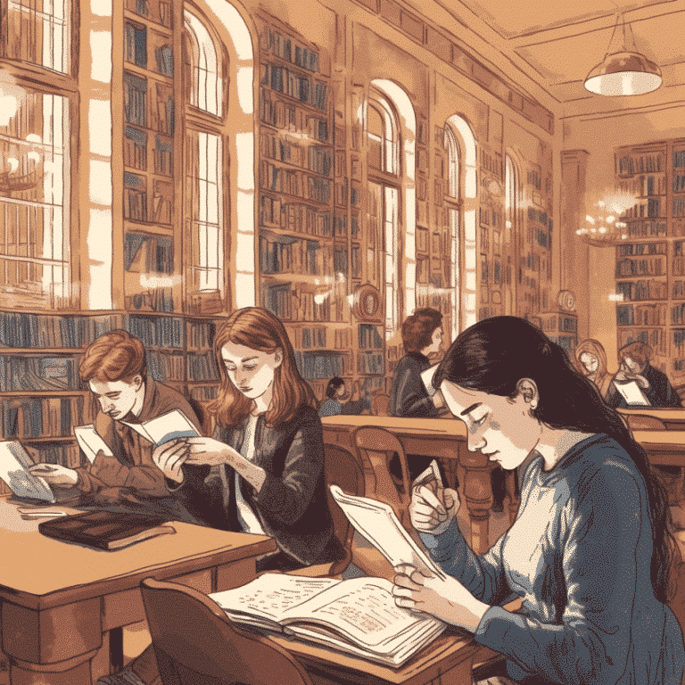 Language learning for academic excellence