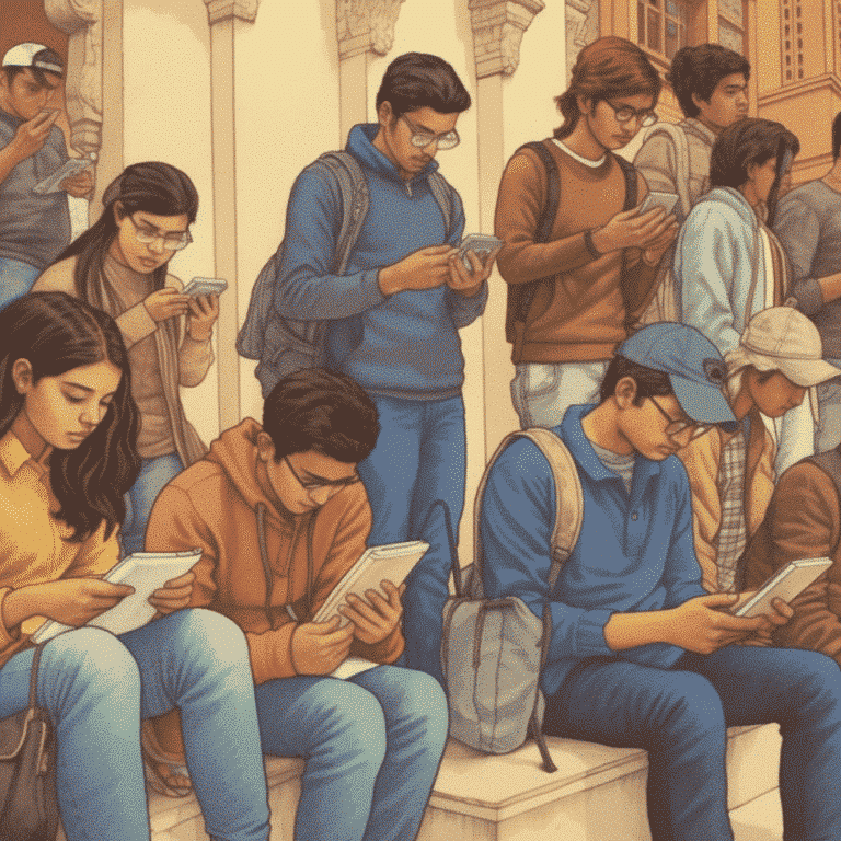 Language learning for mental agility