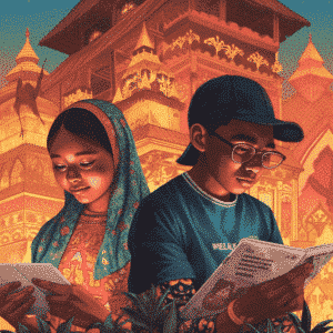 Fun ways to make language learning interesting