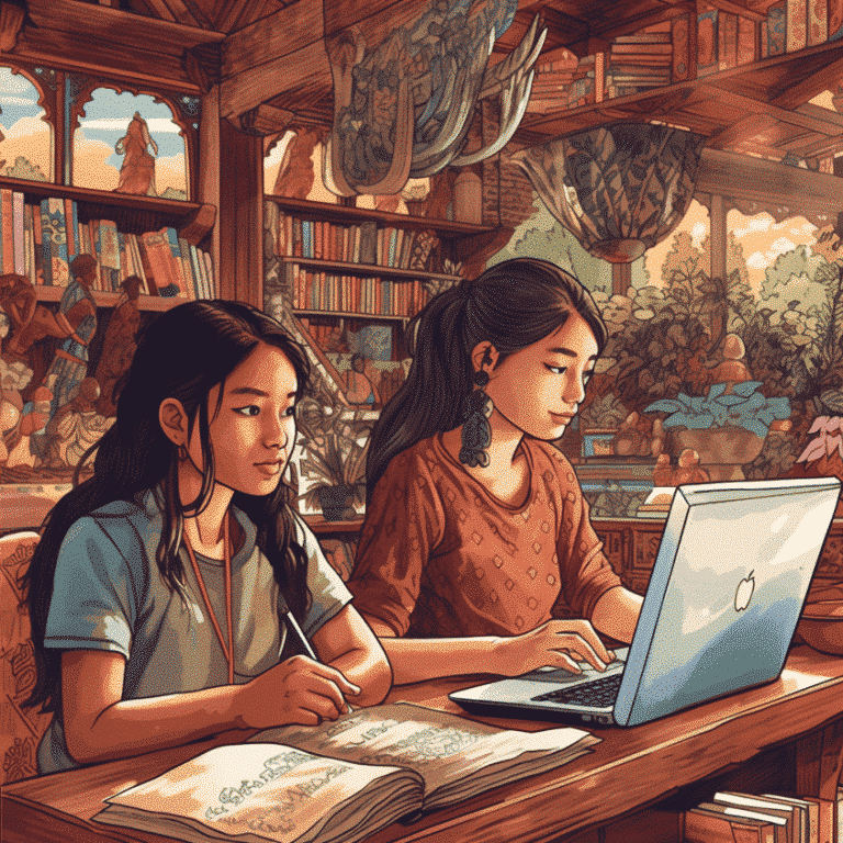 Practical language learning for real-life application