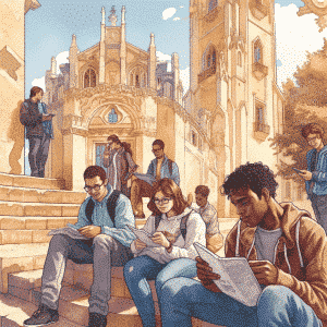 Language learning for broader world view