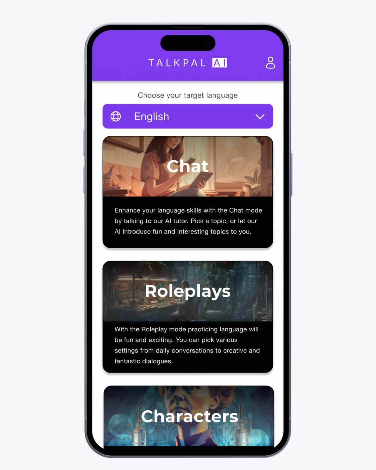 Language Chat Grammar - TalkPal