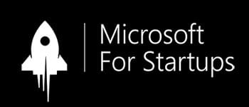 Microsoft for Startups Logo