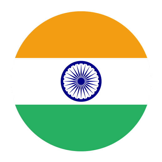 TalkPal Indische Flagge