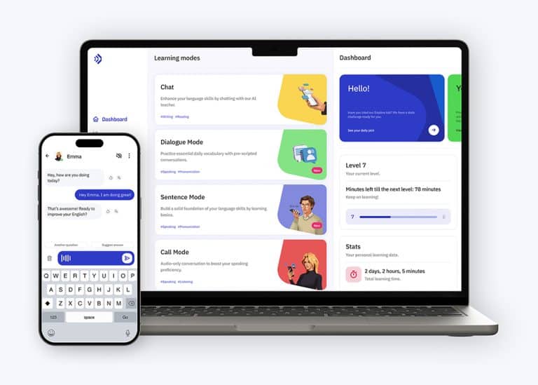 AI-taaldocent - Talkpal