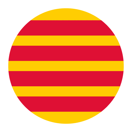 Catalan flag