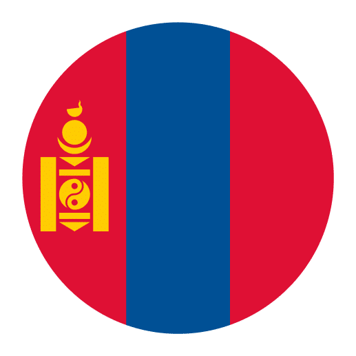 Монгольский