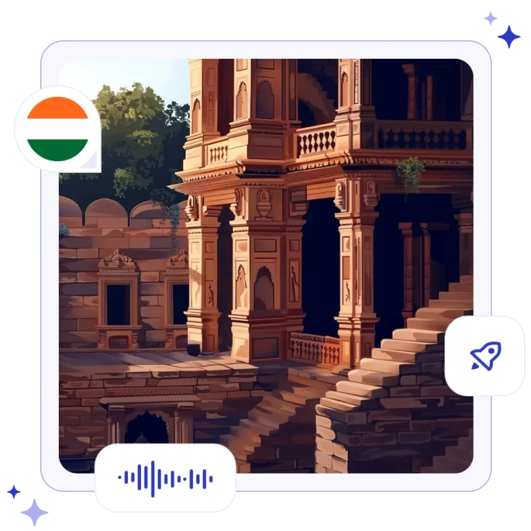 The incredibly intricate hand-carved stone pillars and sculptures of the ancient Rani Ki Vav stepwell in Patan, Gujarat.
