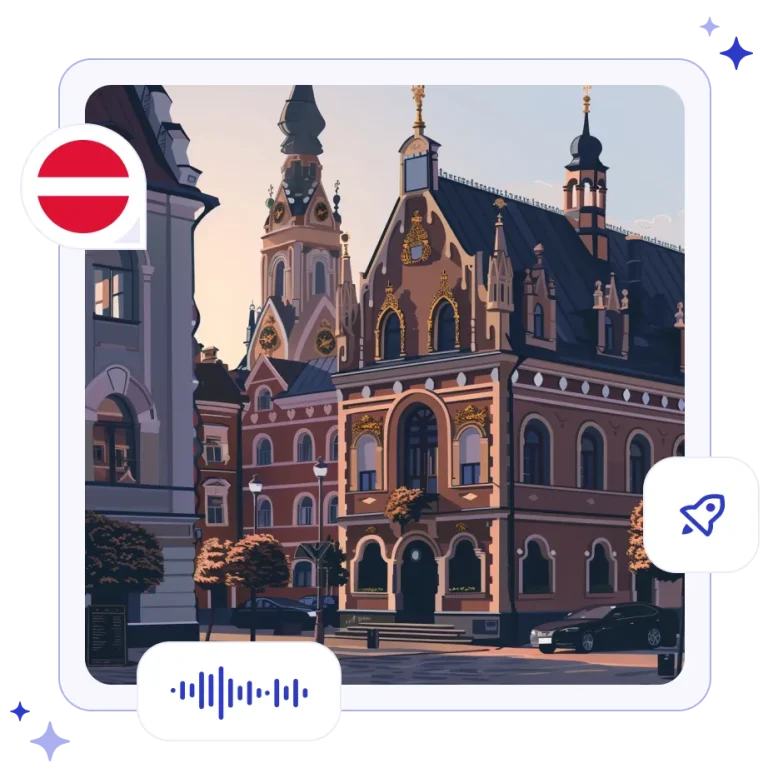 The ornate Dutch Renaissance brickwork of the House of the Blackheads in the cobblestone Town Hall Square of Riga.